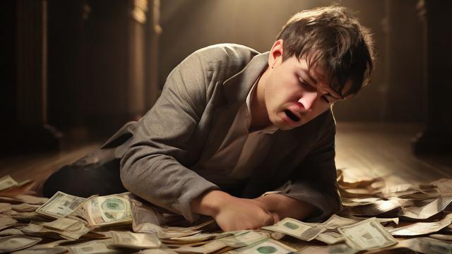 为什么有时候摔倒后反而能带来好运？