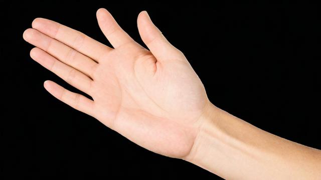 右手断掌真的会影响运气吗？