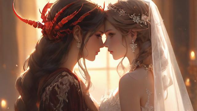 魔蝎座女性婚后的运势真的会有所改变吗？