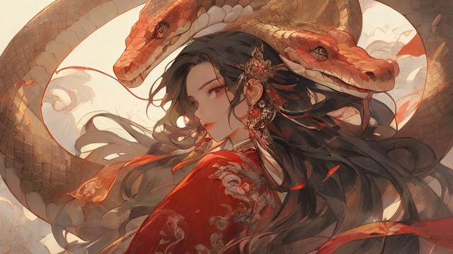 属蛇来年运气