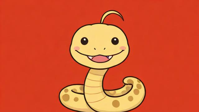 属蛇来年运气