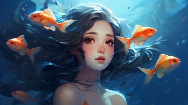 文艺风，双鱼女，那如梦似幻的运气究竟藏着何种奥秘？，双鱼女的运气，是否如同星辰般神秘莫测？，双鱼女运气背后，是否有着不为人知的诗意与浪漫？，俏皮风，双鱼女运气大揭秘，她们到底是被幸运女神眷顾还是偶尔开挂？，嘿！双鱼女的运气是不是总是像坐过山车一样刺激呀？，双鱼女运气那么玄乎，难道是宇宙给她们开了个特别玩笑？，严肃风，双鱼女运气现象，是星座特质影响还是另有科学依据？，探究双鱼女运气，其背后的逻辑与现实关联究竟何在？，双鱼女运气之谜，能否从心理学角度找到合理解释？