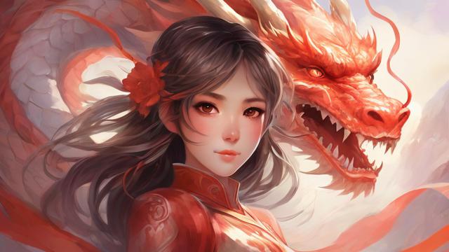 属龙女今年运气如何？