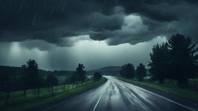 为什么有些人似乎总能遇到下雨天？