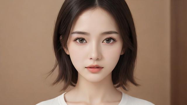 额头高的女生真的运气好吗？