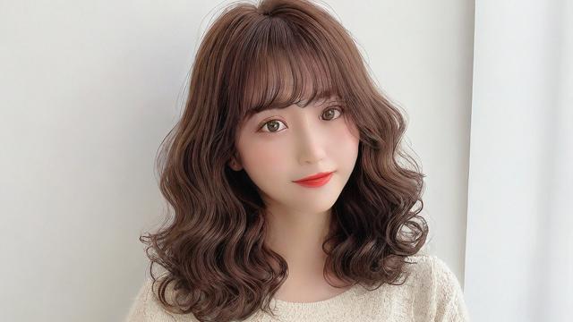 梦到盘发