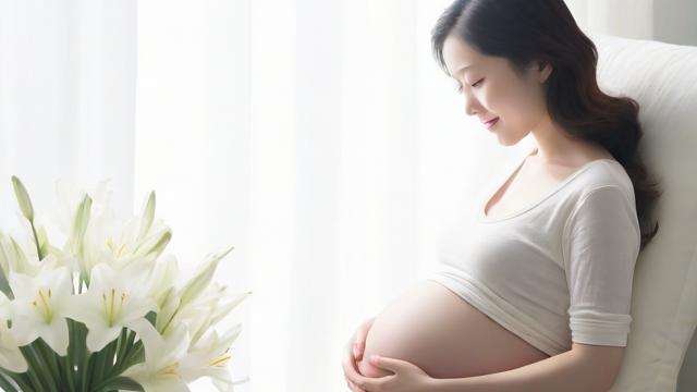 孕妇梦见白色花朵意味着什么？