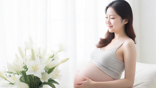 孕妇做梦梦到白色的花