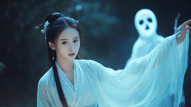 梦到招魂