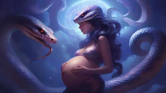 孕妇梦见双头蛇意味着什么？