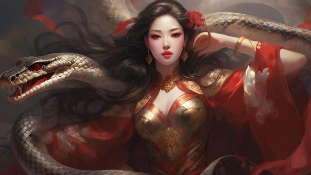 周公解梦，梦到蛇有何寓意？