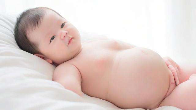 梦到生娃儿
