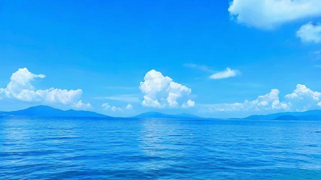 你是否也曾梦到过那片神秘的海？