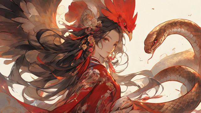 文艺风，属鸡者梦到蛇，这其中究竟藏着怎样的神秘寓意？，当属鸡之人邂逅蛇之梦境，背后有着何种深意？，好奇风，属鸡的人梦到蛇，这是不是有啥特别的暗示呀？，属鸡梦到蛇，难道是预示着什么特别的事儿？，探究风，属鸡梦到蛇现象，从传统解梦角度看有何说法？，为何属鸡会梦到蛇，其文化及心理层面该如何解读？
