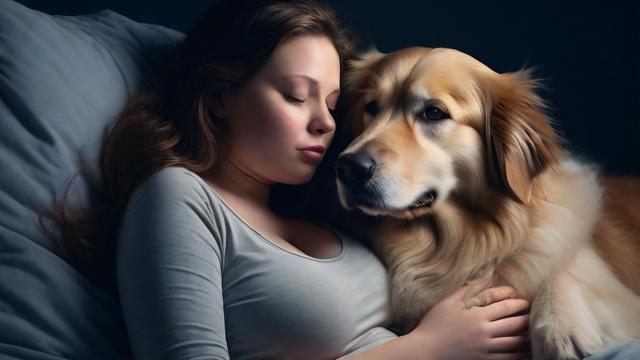 孕妇做梦梦到被狗咬