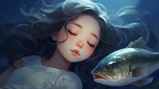 做梦梦到抓鱼是什么意思