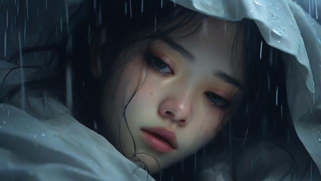 做梦到下雨