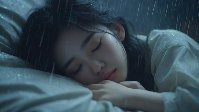 做梦到下雨