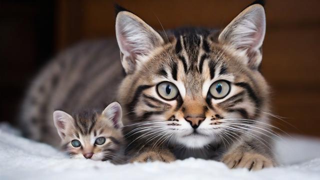 我为何会梦到大猫生小猫？