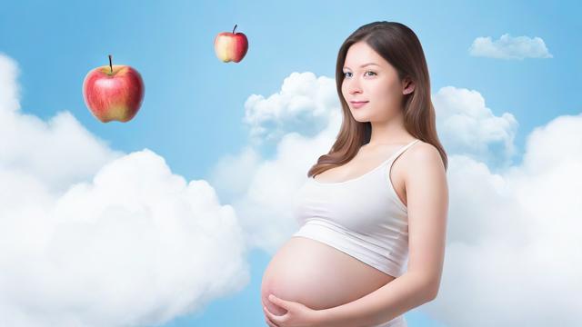 孕妇梦到苹果