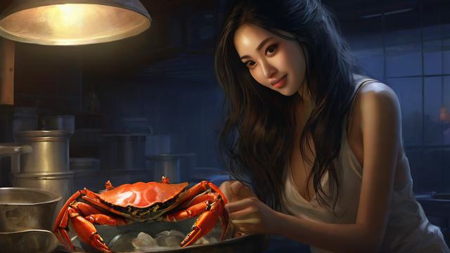 女性梦到买螃蟹，这背后有什么寓意？