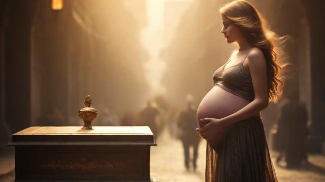 孕妇梦见抬棺材，这预示着什么？