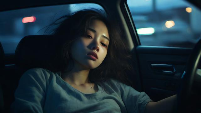 做梦梦到开车撞人