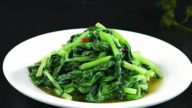 为何我会梦到吃绿菜？