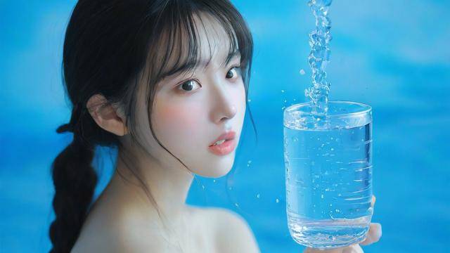 梦到接水