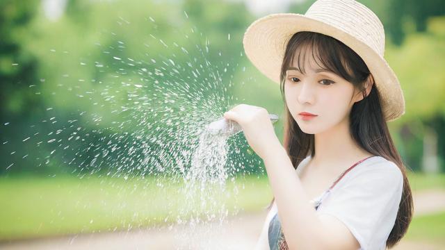 梦到灌溉