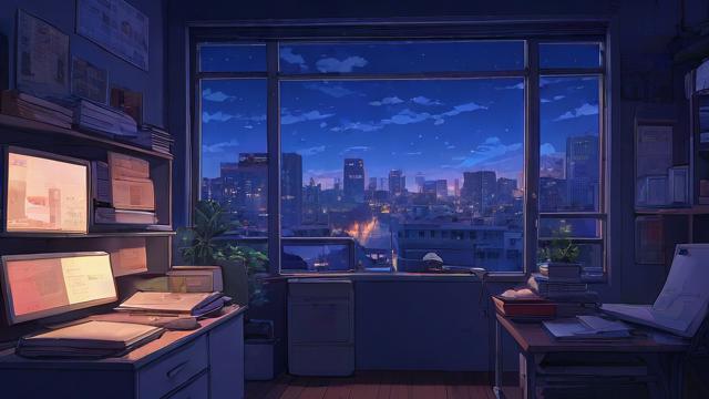 梦到开夜车