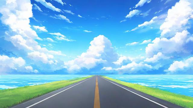 梦到水冲路