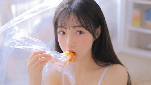 梦到吃塑料