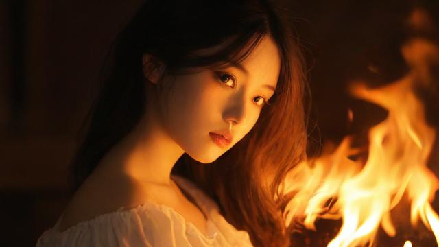 为何晚上做梦会梦到火？是潜意识在放火吗？，晚上梦到火，是身体在呼救还是另有隐情？，晚上做梦梦到火，究竟暗示着何种心理奥秘？