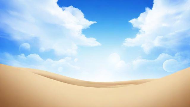 梦到沙子