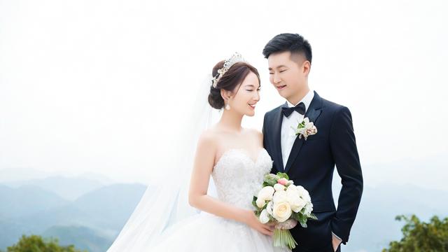 你是否曾经梦到过自己的婚礼？