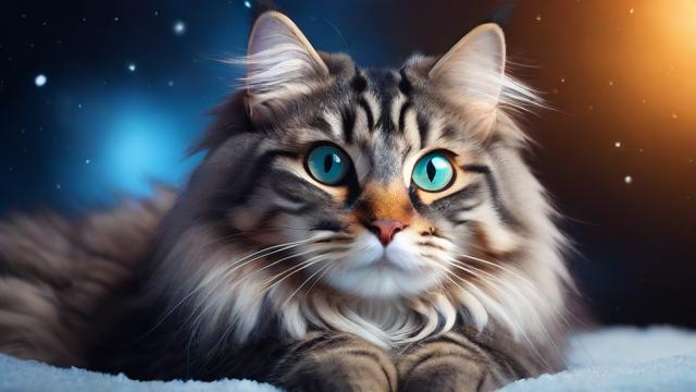 为何我会梦到一只大猫？