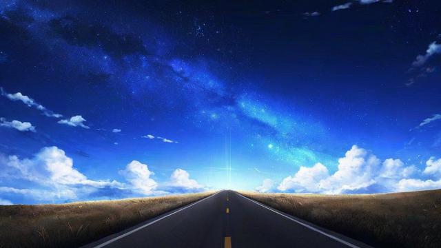 梦到路被挡住过不去