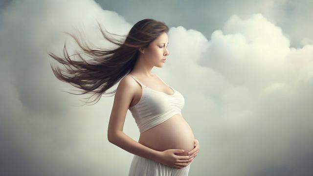 孕妇梦到刮大风