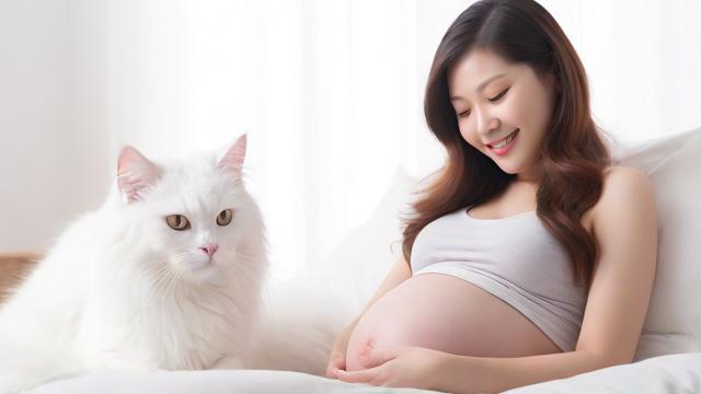 孕妇梦到白猫，这究竟有何深意？