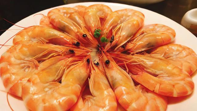 梦到买虾