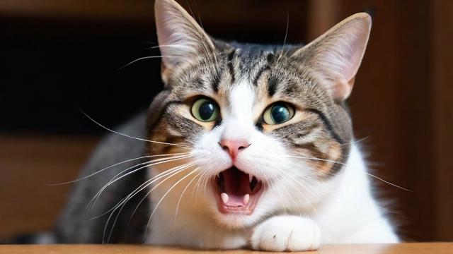 为何我会梦到猫被打？