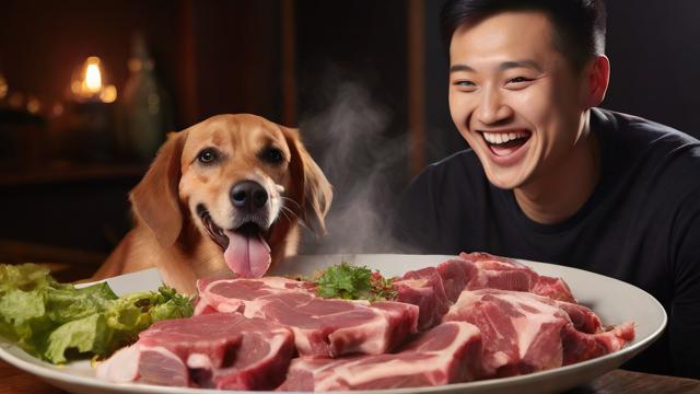 为何会梦到别人吃狗肉？梦境背后的心理暗示是什么？