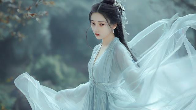 梦到长裙