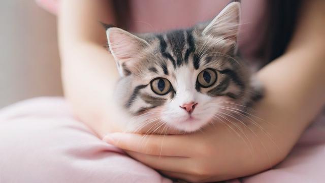 为什么我会梦到抱猫咪？