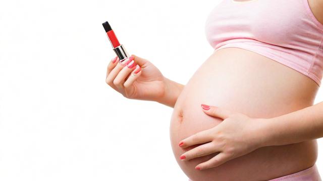 孕妇梦到涂指甲油
