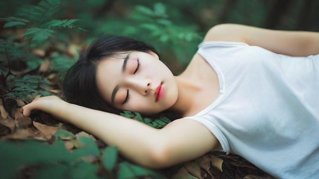 我为什么会做梦到树林？
