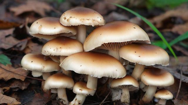 为何我会梦到捡菌子？
