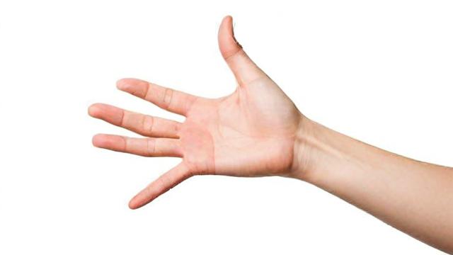 梦到手受伤