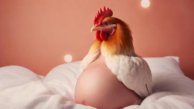 孕期频繁梦见鸡群，这预示着什么？